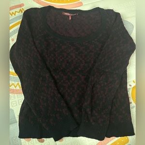 Comptoir des cotonniers size S sweater